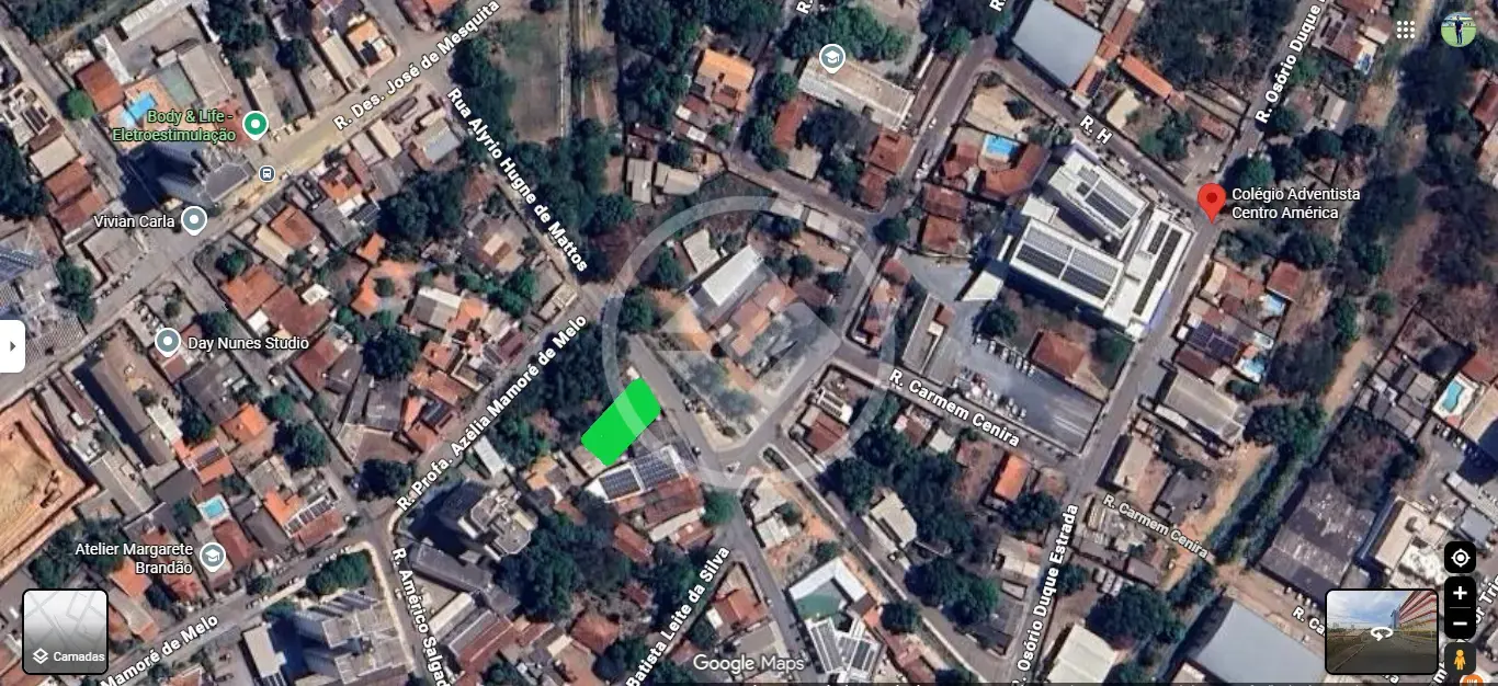 Galpão no Araés, Cuiabá — foto 3 de 3