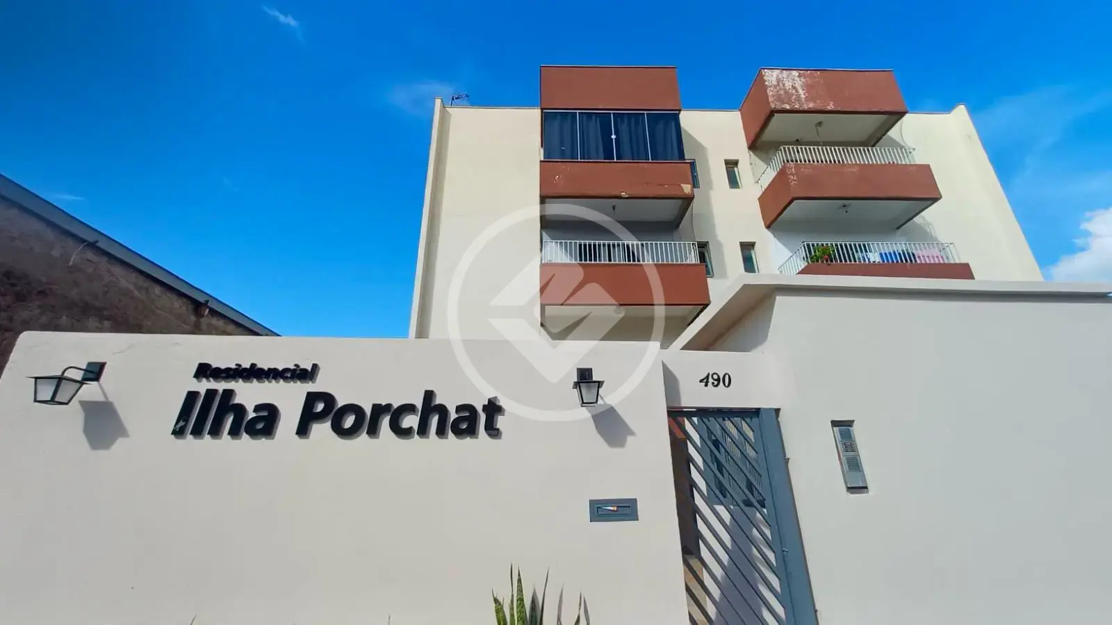 Apartamento à venda em Várzea Grande no Residencial Ilha Porchat