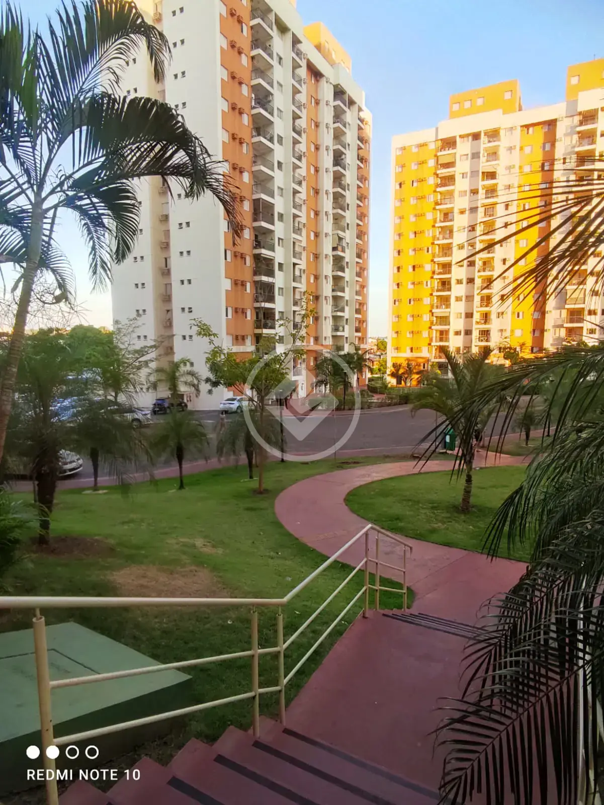 Apartamento Morada do Ouro, Cuiabá - MT — foto 1