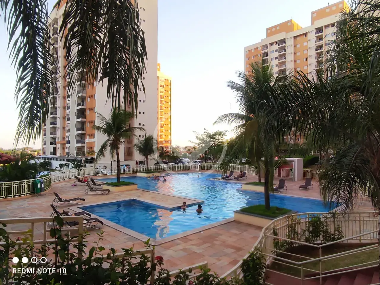 Apartamento Morada do Ouro, Cuiabá - MT — foto 2