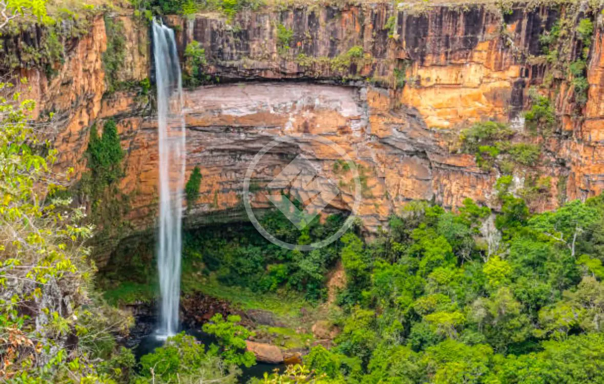 Terreno Condomínio ZONA RURAL, Chapada dos Guimarães - MT — foto 2