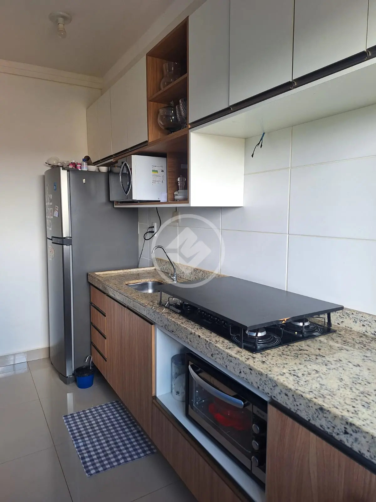 Apartamento 2 quartos no Jardim Nossa Senhora de Fátima, Araras — foto 5 de 6