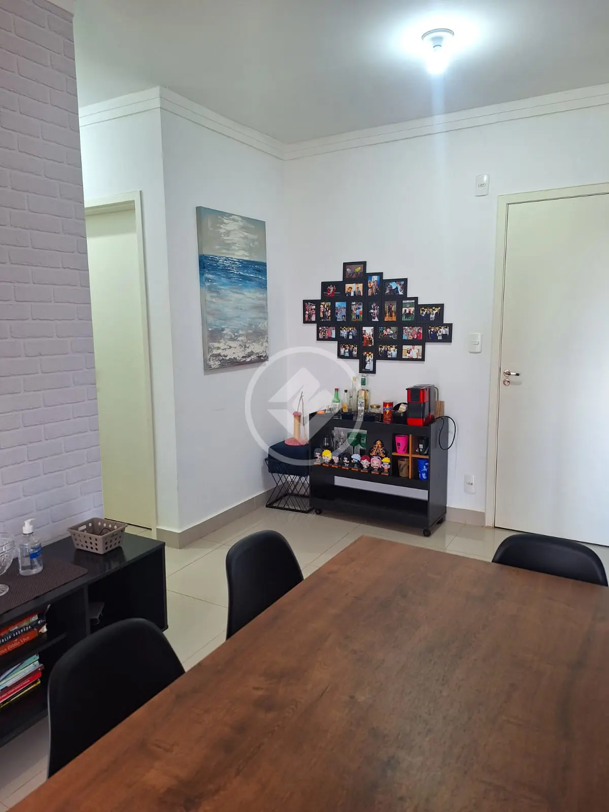 Apartamento 2 quartos no Jardim Nossa Senhora de Fátima, Araras — foto 3 de 6