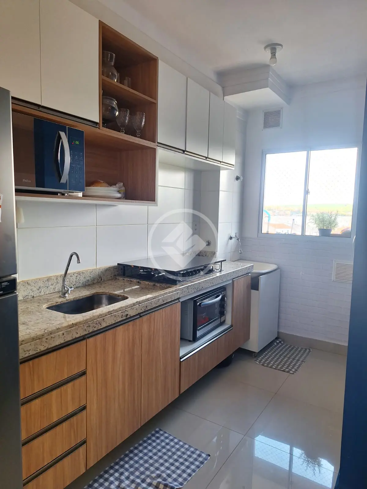 Apartamento 2 quartos no Jardim Nossa Senhora de Fátima, Araras — foto 4 de 6