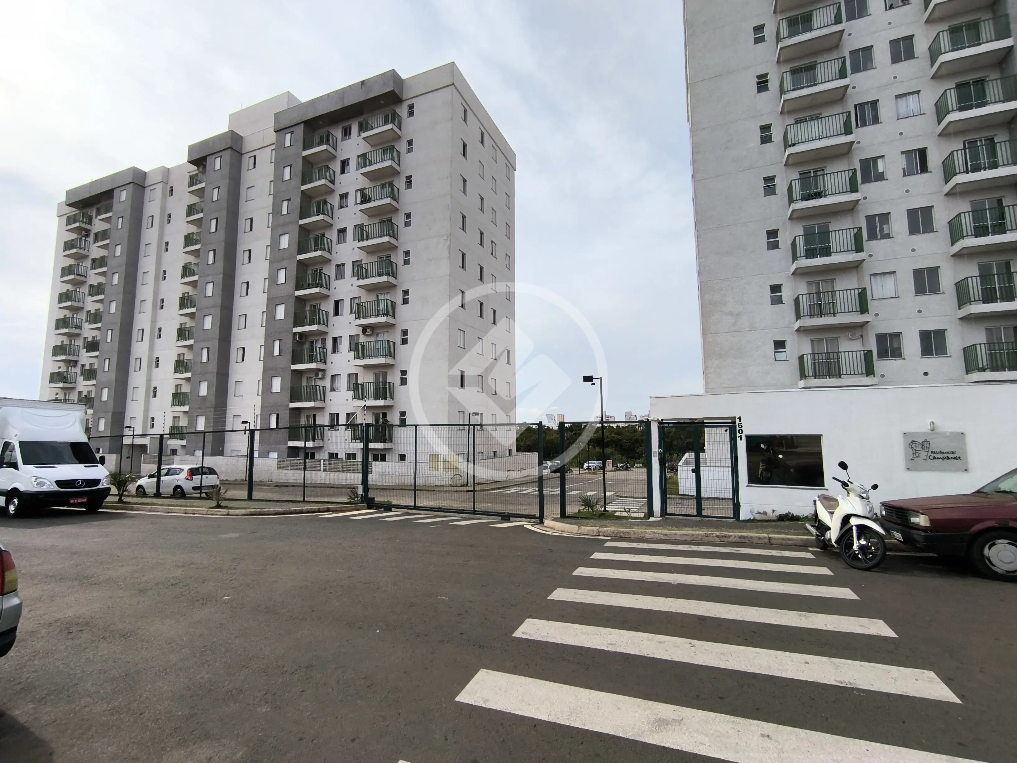 Apartamento Sítios de Recreio Independência, Araras - SP — foto 1