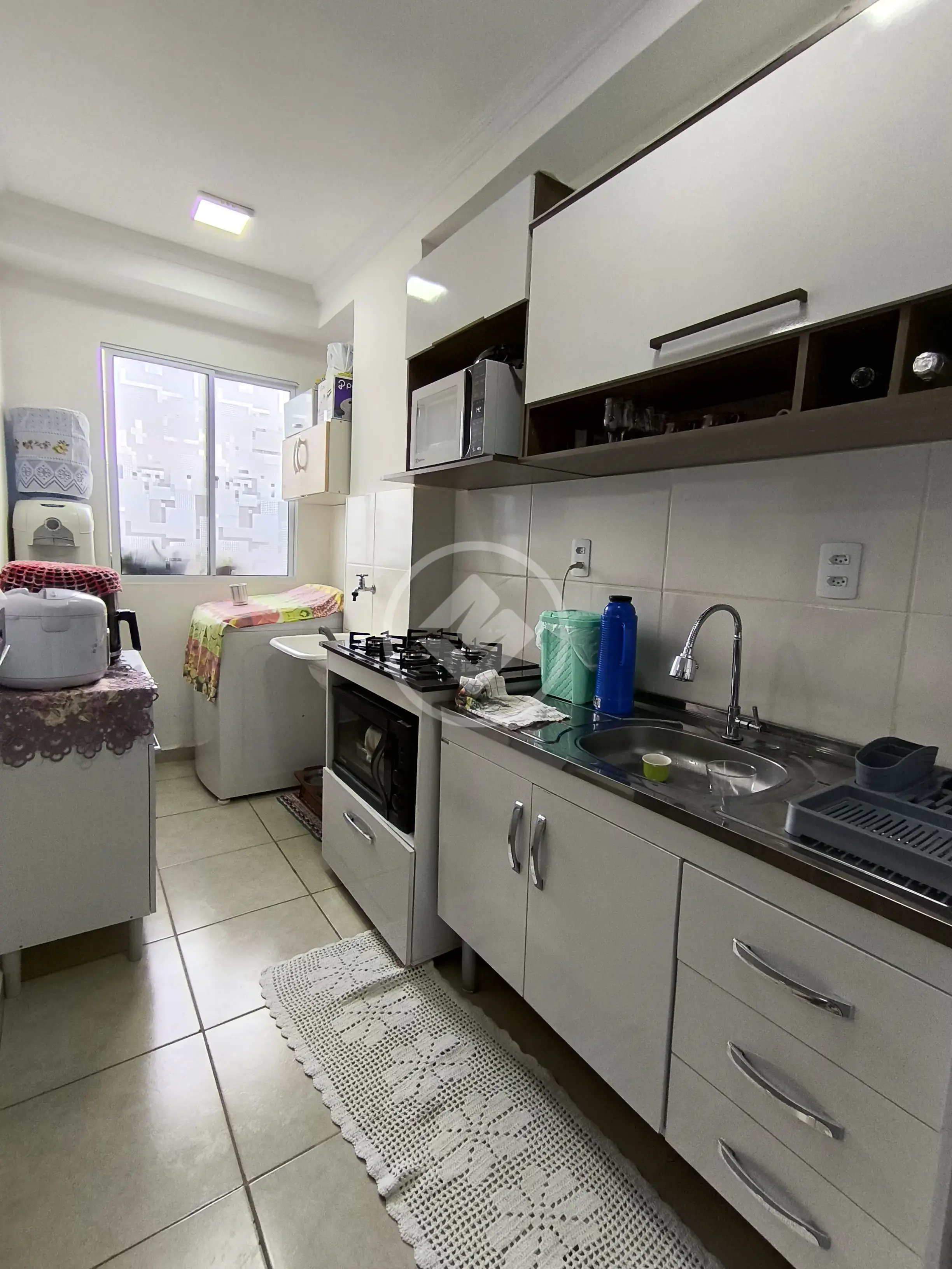 Apartamento 2 quartos no Sítios de Recreio Independência, Araras — foto 3 de 6