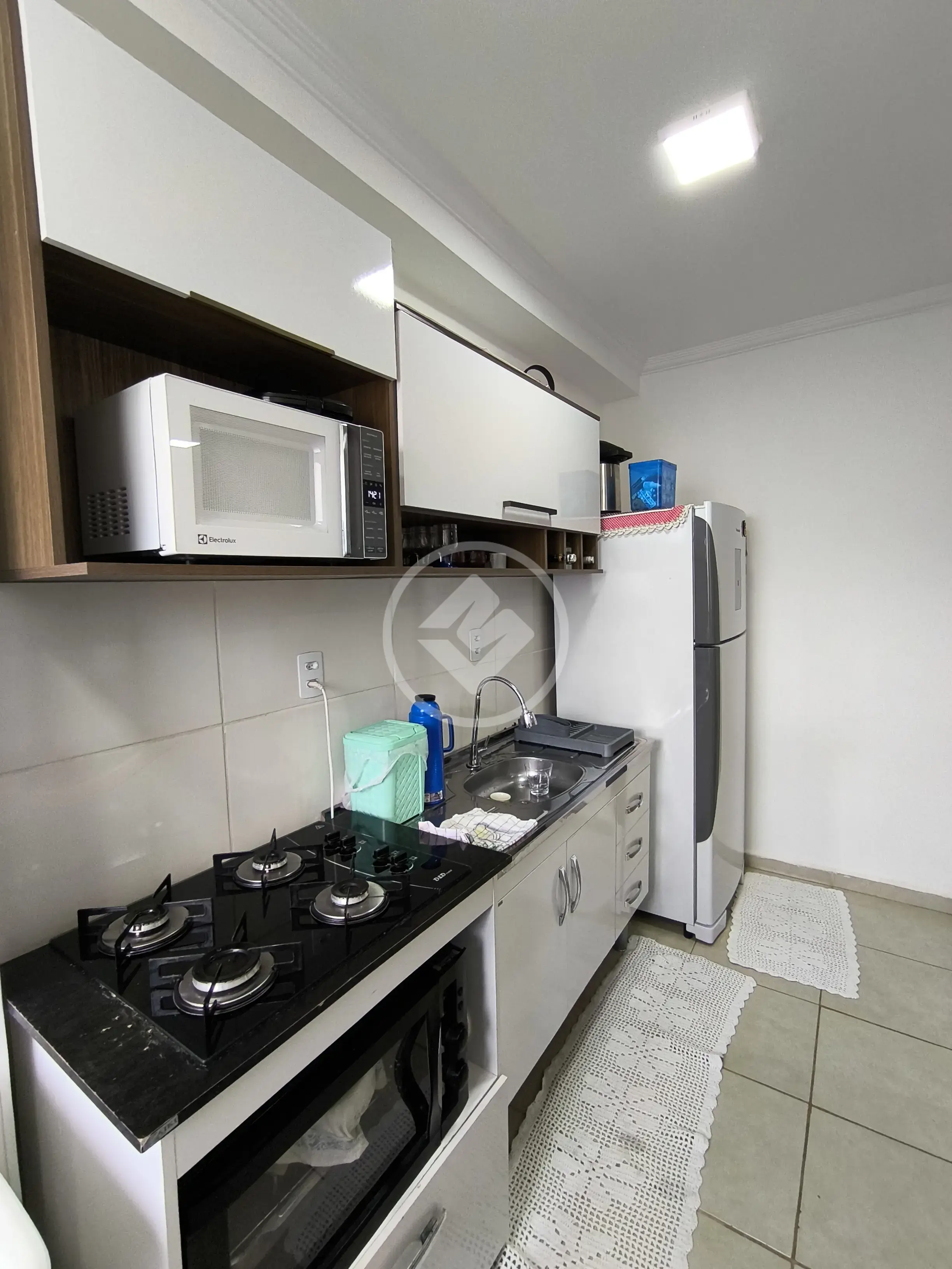 Apartamento 2 quartos no Sítios de Recreio Independência, Araras — foto 4 de 6