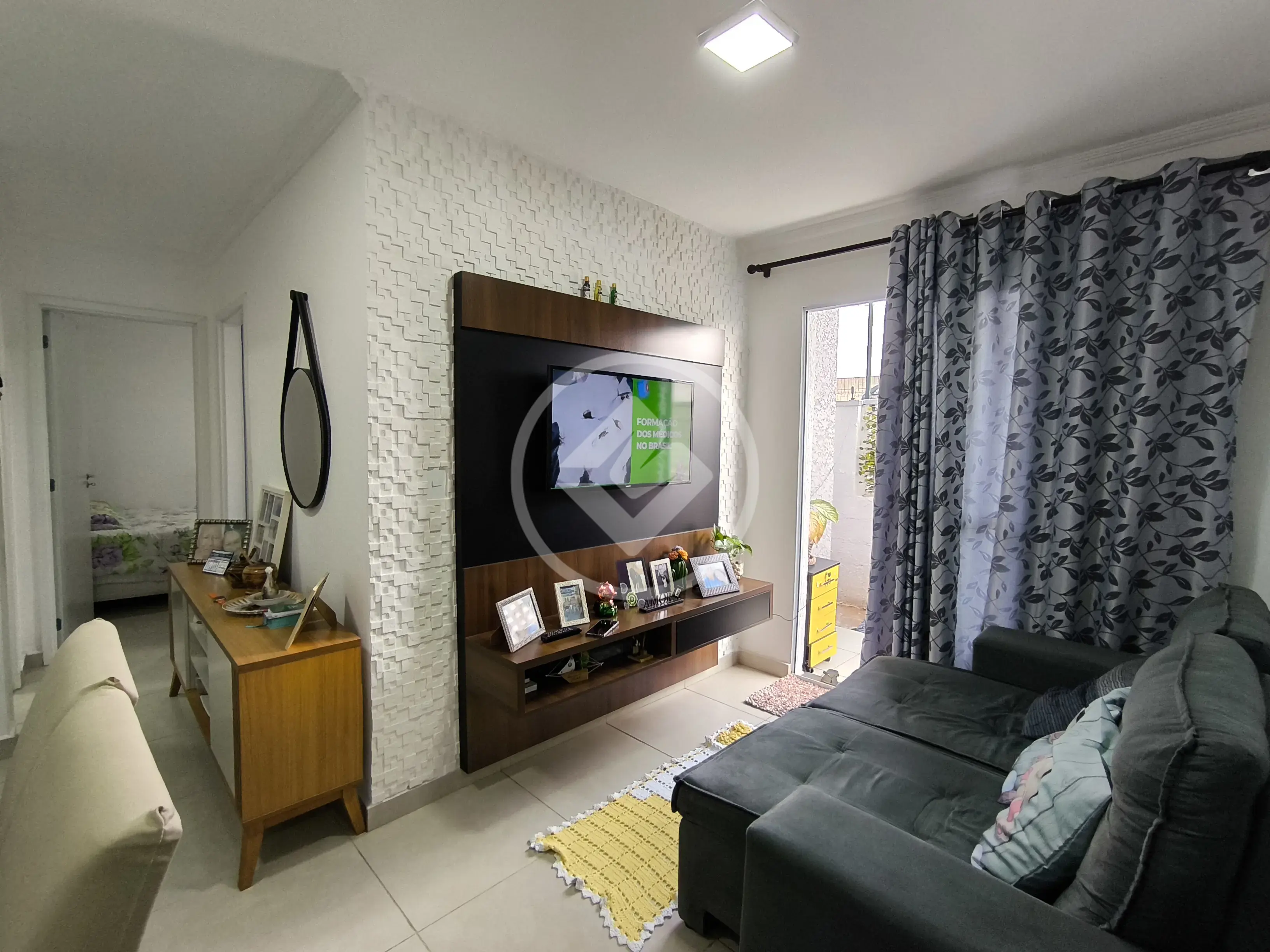 Apartamento 2 quartos no Sítios de Recreio Independência, Araras — foto 5 de 6