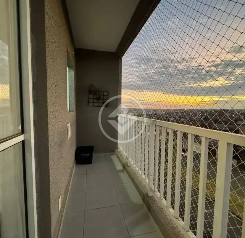 Apartamento Jardim São Pedro, Araras - SP — foto 1
