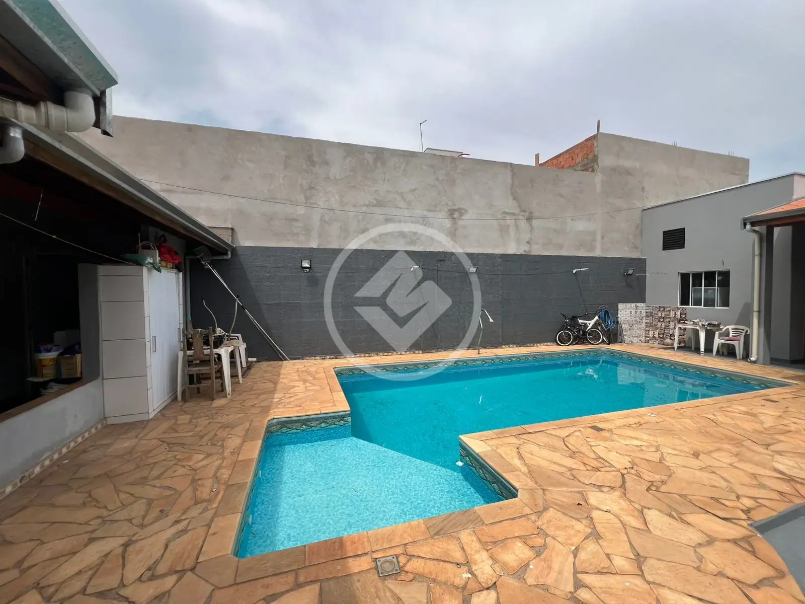 Casa Jd. Santa Elisa