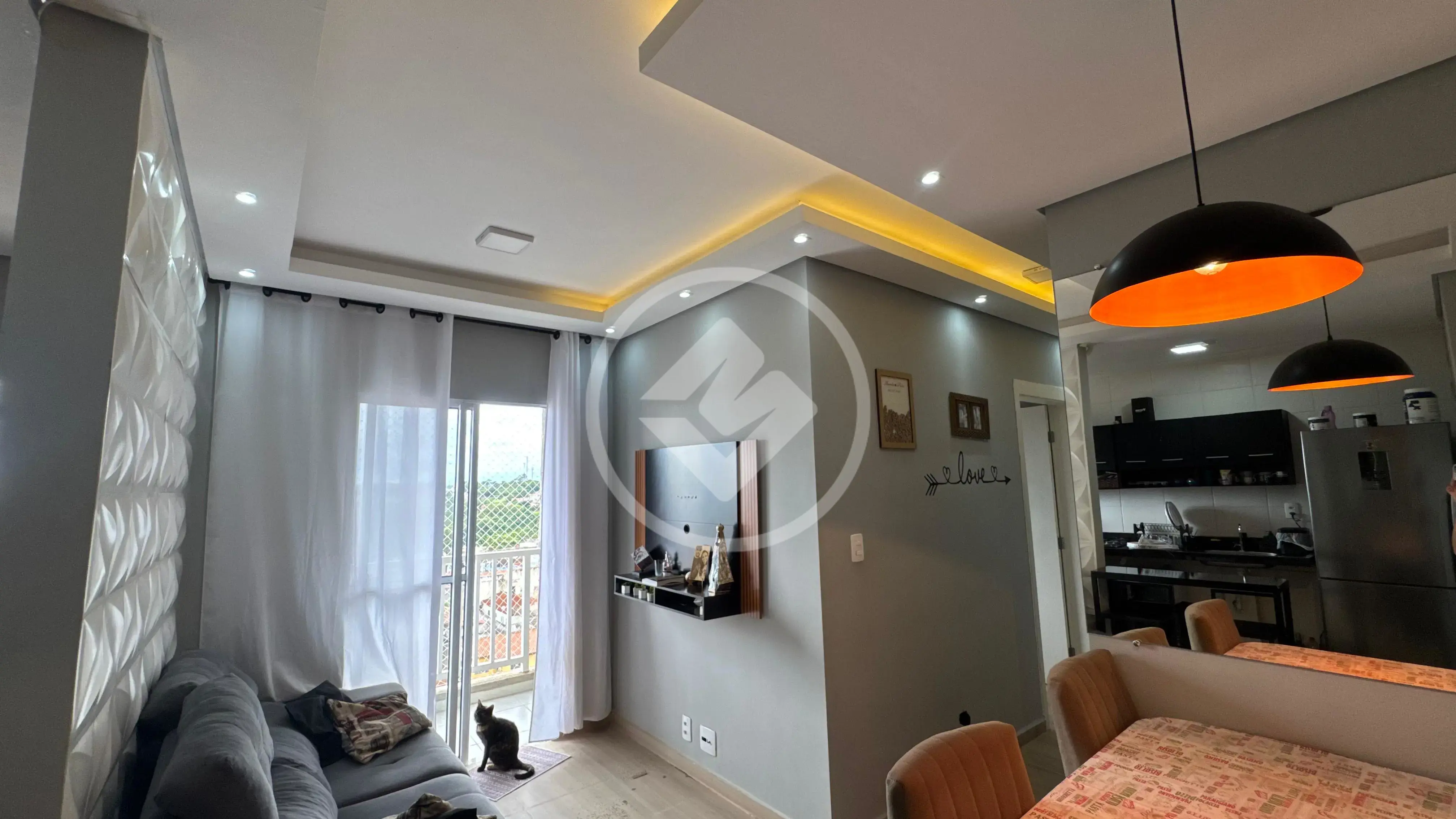 Apartamento Jardim São Pedro, Araras - SP — foto 2