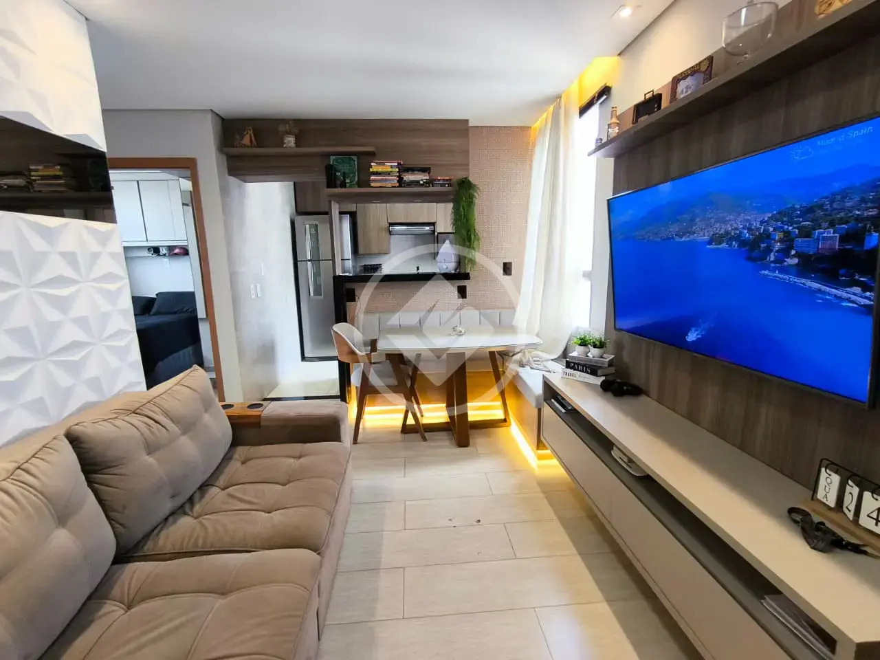 Apartamento Jardim Celina, Araras - SP — foto 2