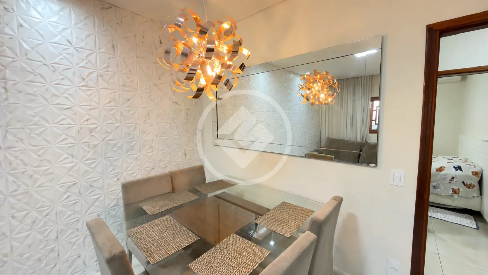 Casa 2 quartos no Jardim Haise Maria, Araras — foto 4 de 6