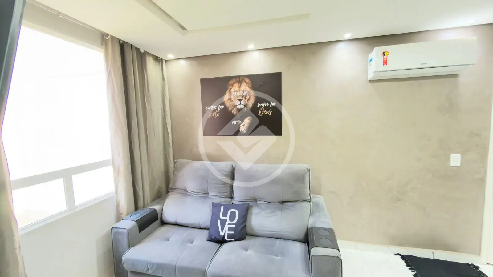 Apartamento 2 quartos no Sítios de Recreio Independência, Araras — foto 3 de 6