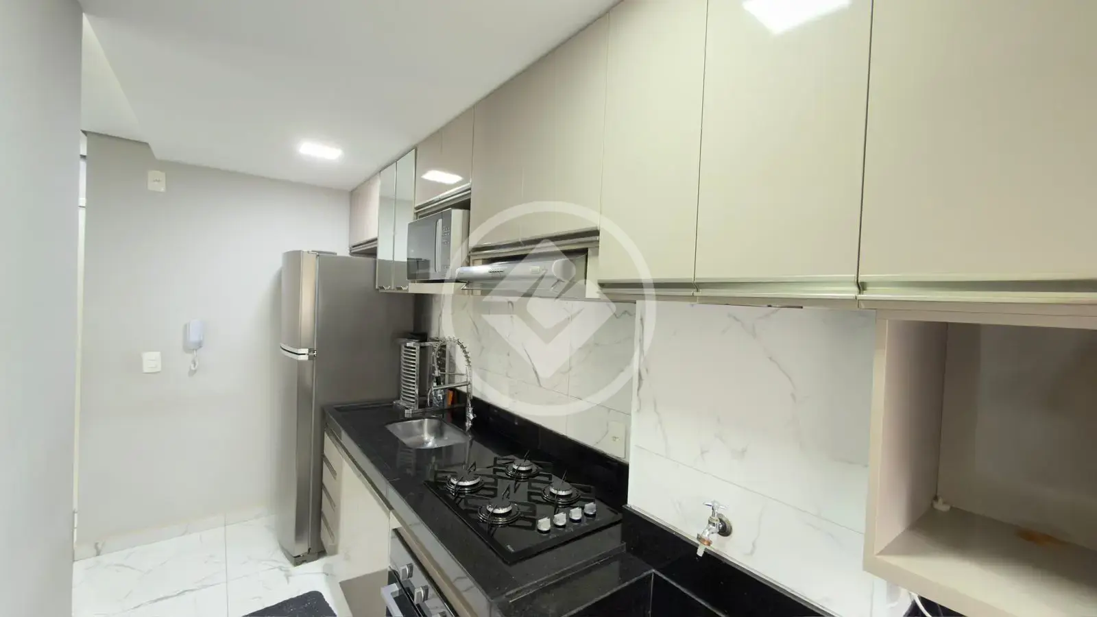 Apartamento 2 quartos no Sítios de Recreio Independência, Araras — foto 6 de 6