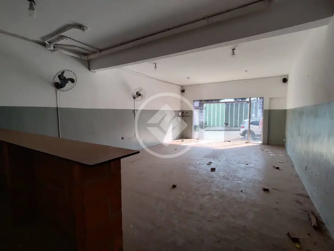 Sala Comercial Jardim Santa Olivia II, Araras - SP — foto 1