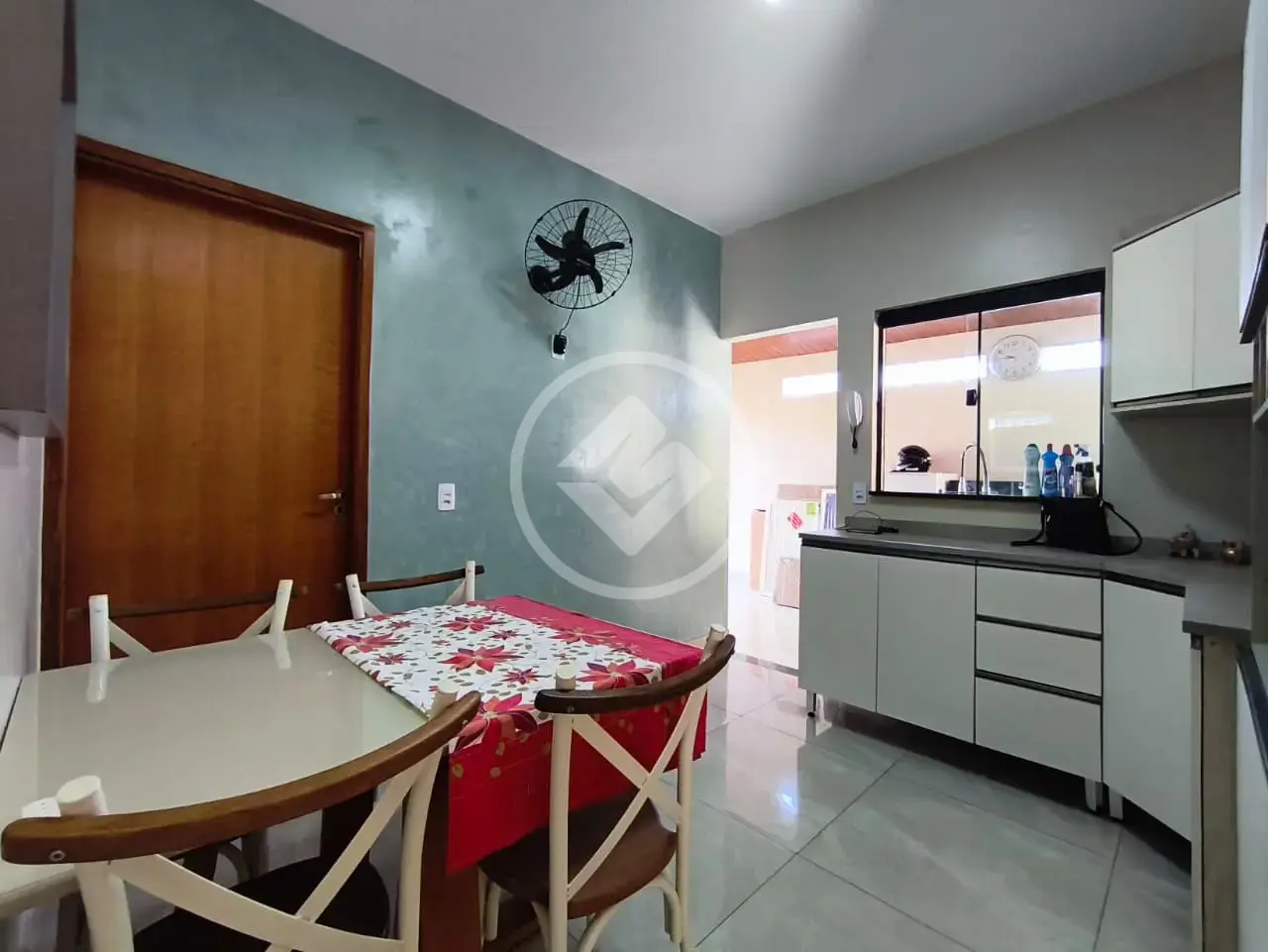 Casa 2 quartos no Conjunto Residencial Prefeito Warley Colombini, Araras — foto 4 de 6