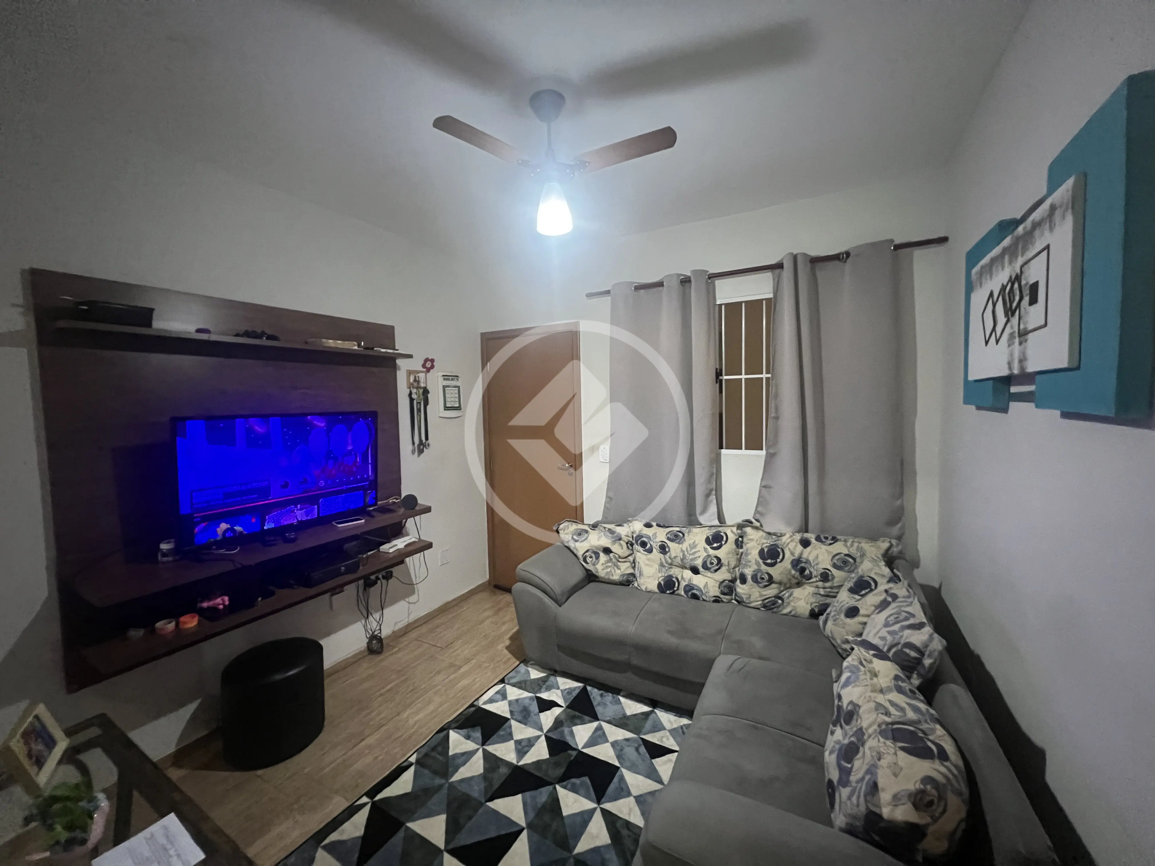 Apartamento Jardim Santa Rosa, Araras - SP — foto 1