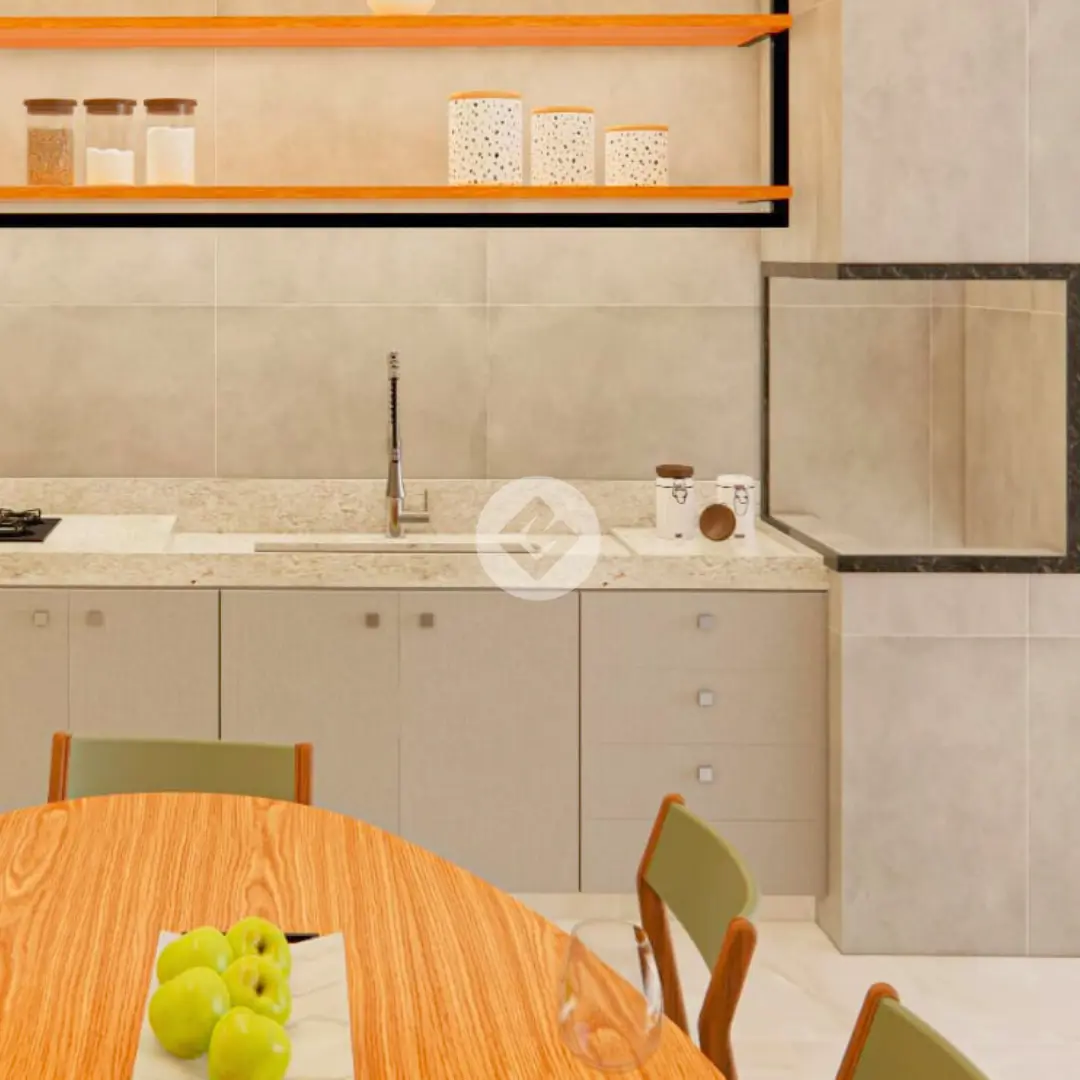 Casa 3 quartos no Loteamento Residencial Villágio I, Araxá — foto 6 de 6