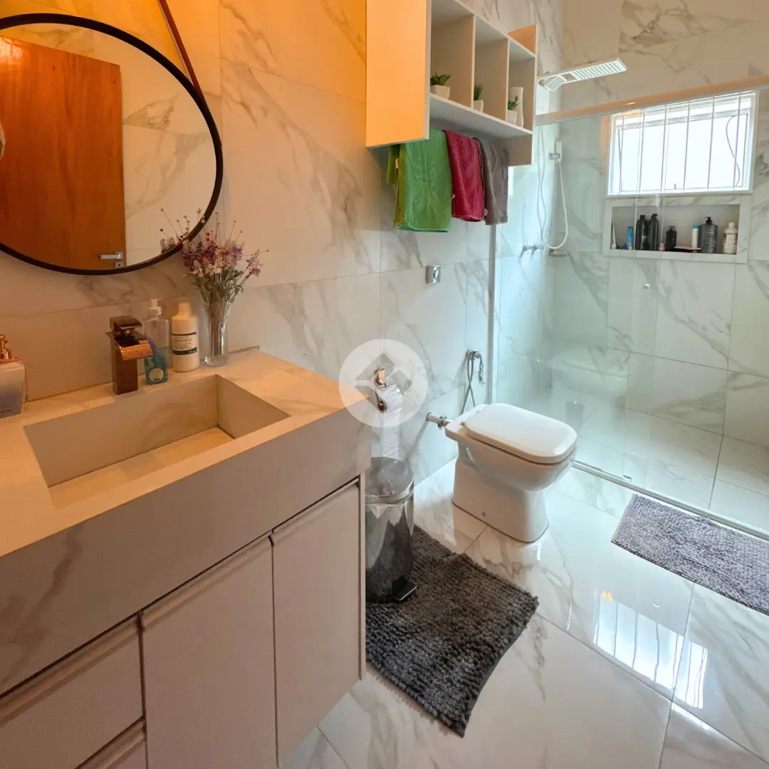 Casa 3 quartos no Loteamento Fenícia, Araxá — foto 5 de 6