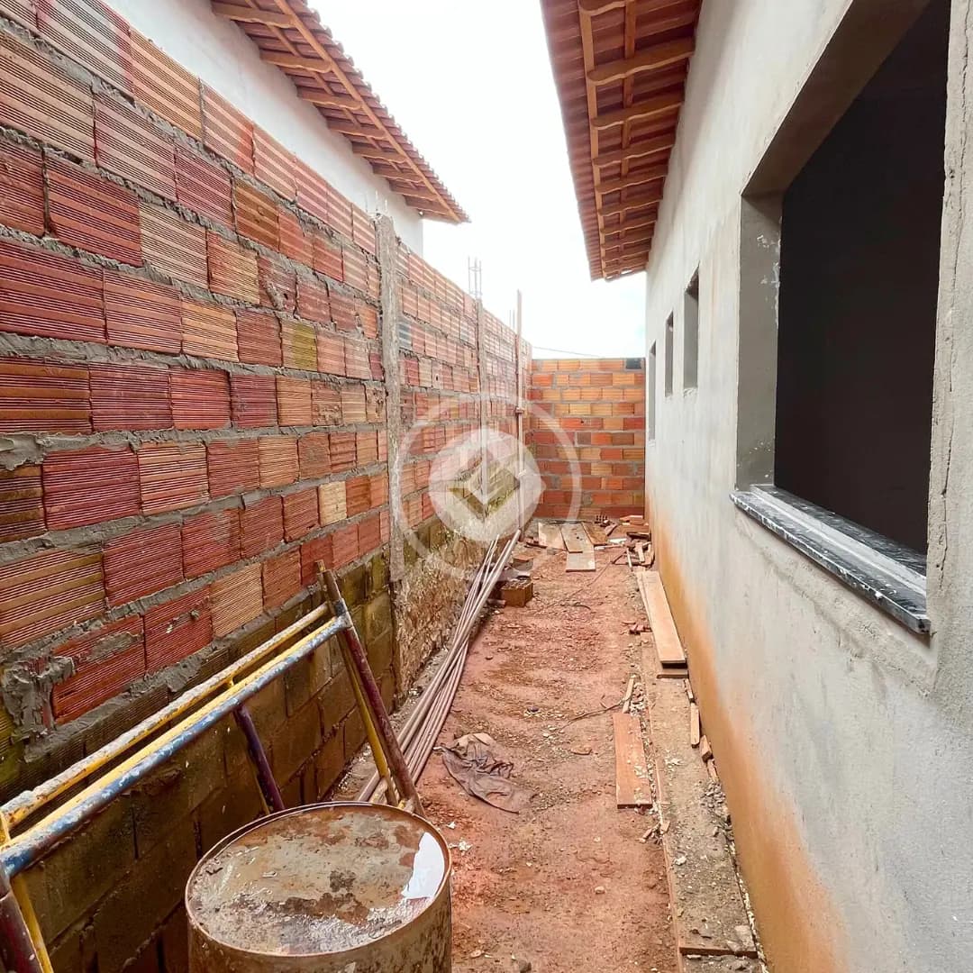 Casa 2 quartos no Parque das Mangabeiras, Araxá — foto 3 de 6