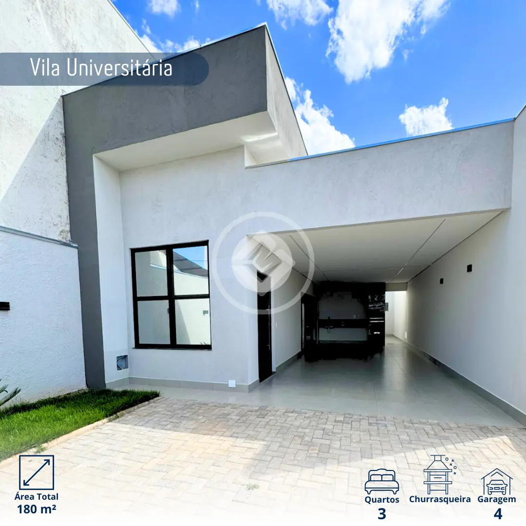 Casa no Villa Universitaria