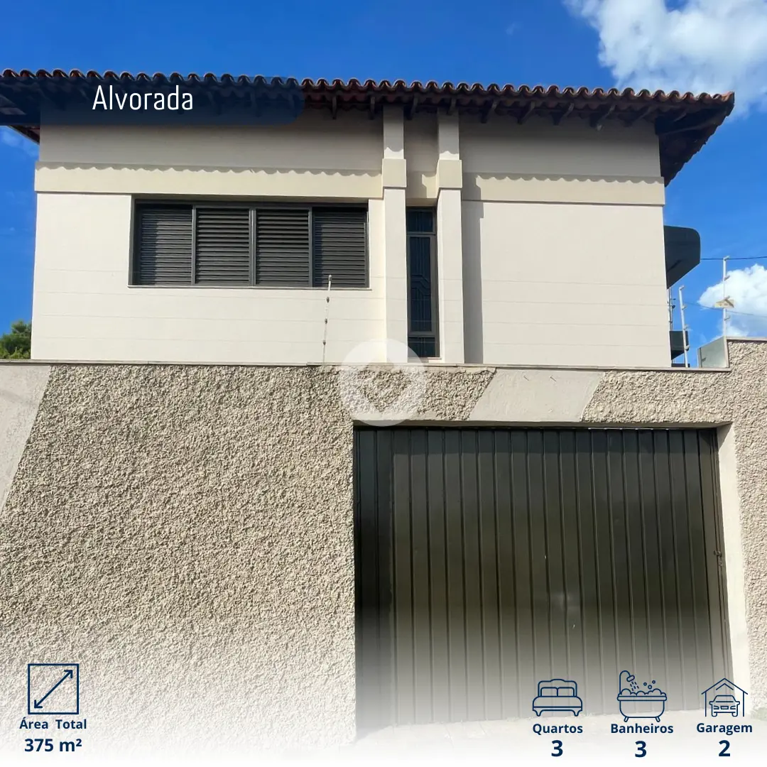Casa Centro, Araxá - MG — foto 1