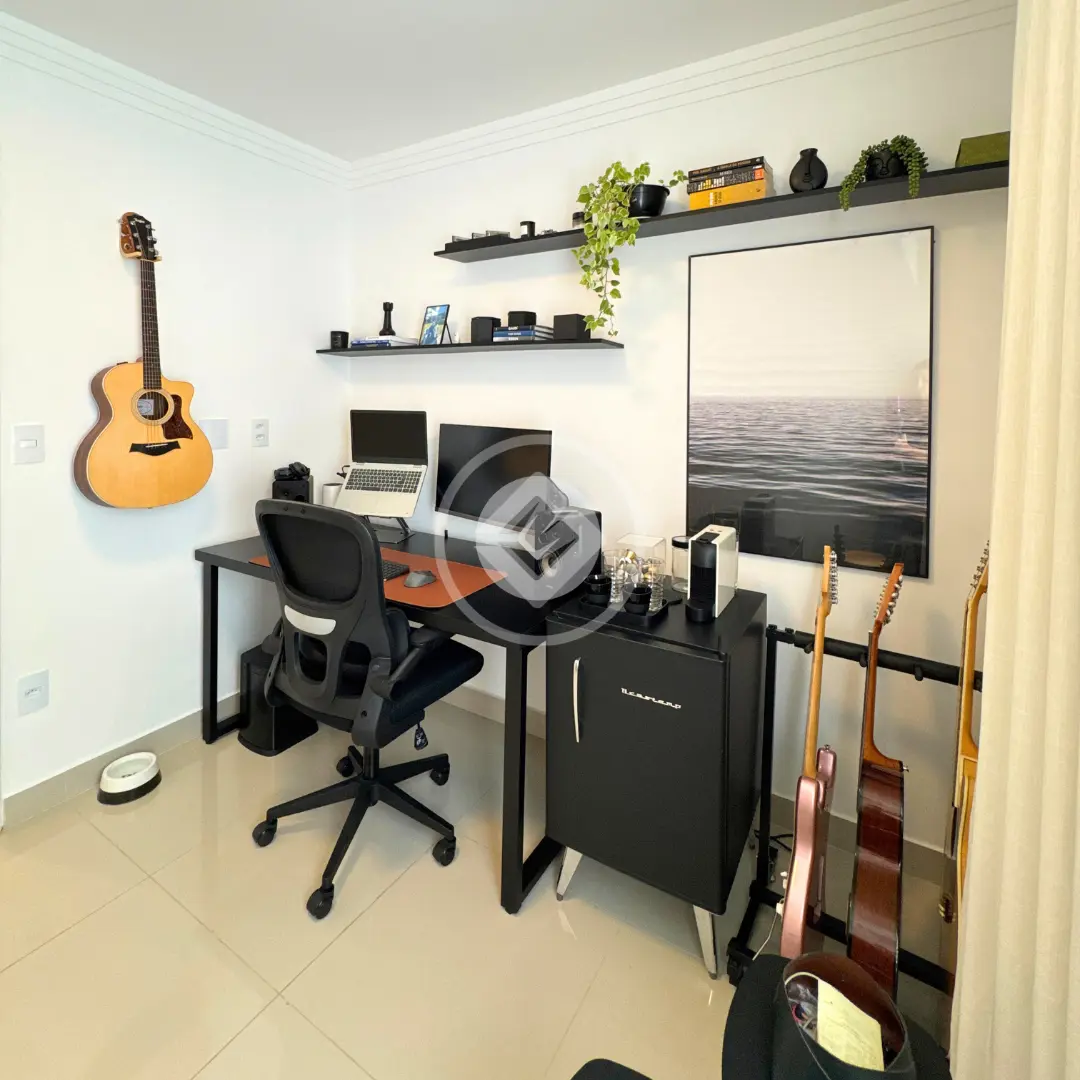 Apartamento Duplex 3 quartos no Centro, Araxá — foto 3 de 6