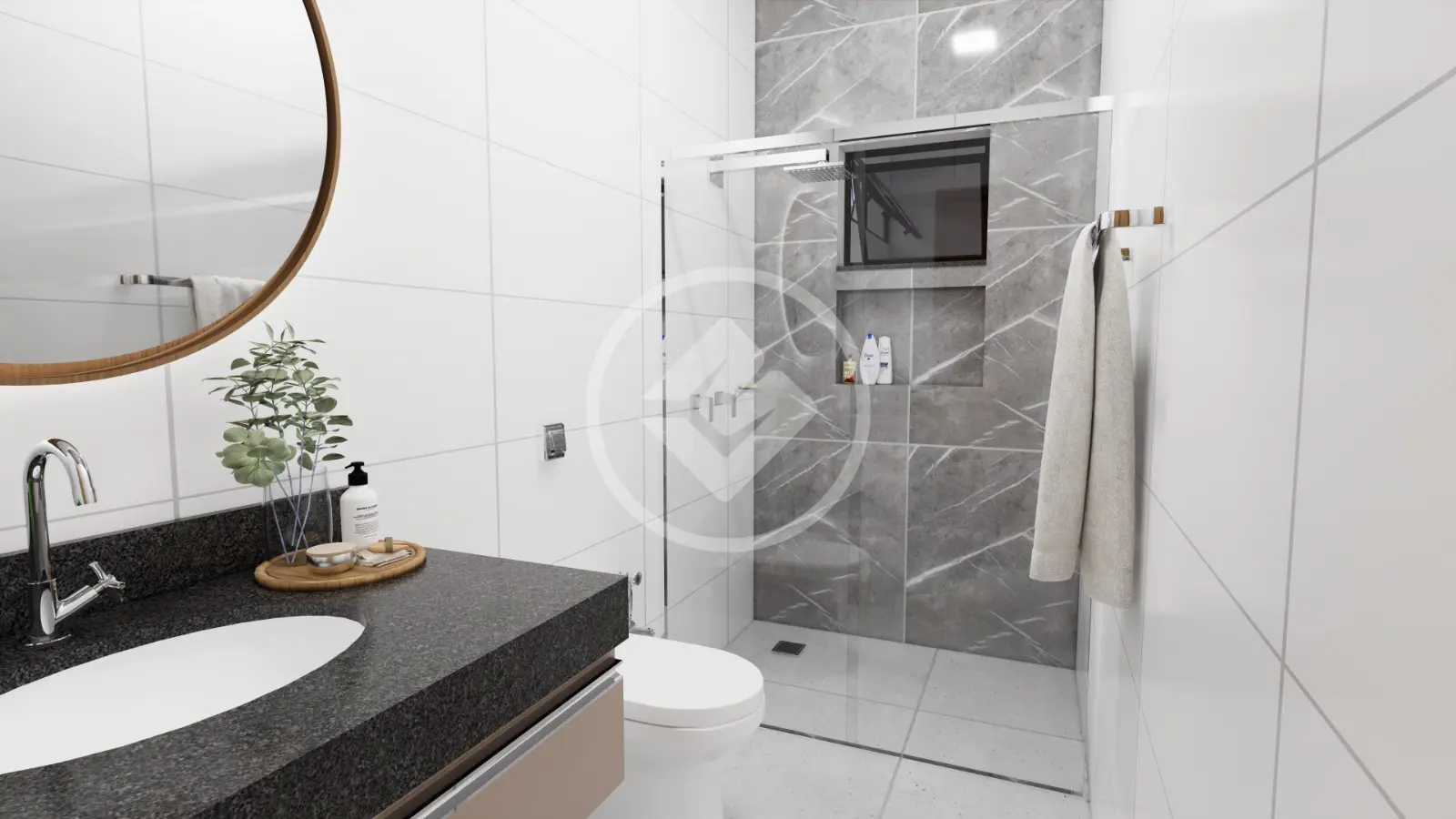 Apartamento Loteamento Residencial Dona Adélia II, Araxá - MG — foto 2