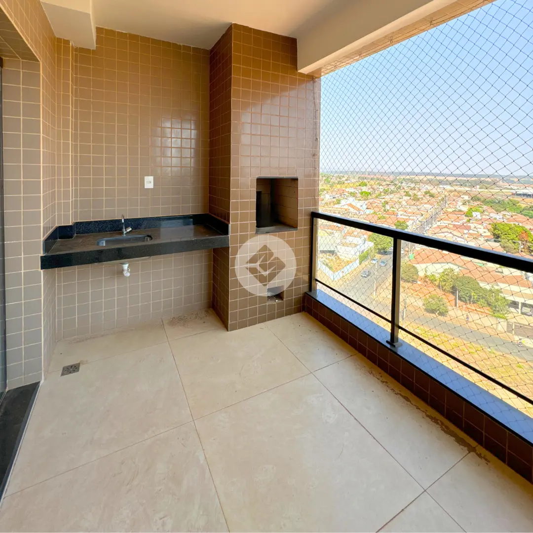 Apartamento Duplex 3 quartos no Vila Fertiza, Araxá — foto 6 de 6