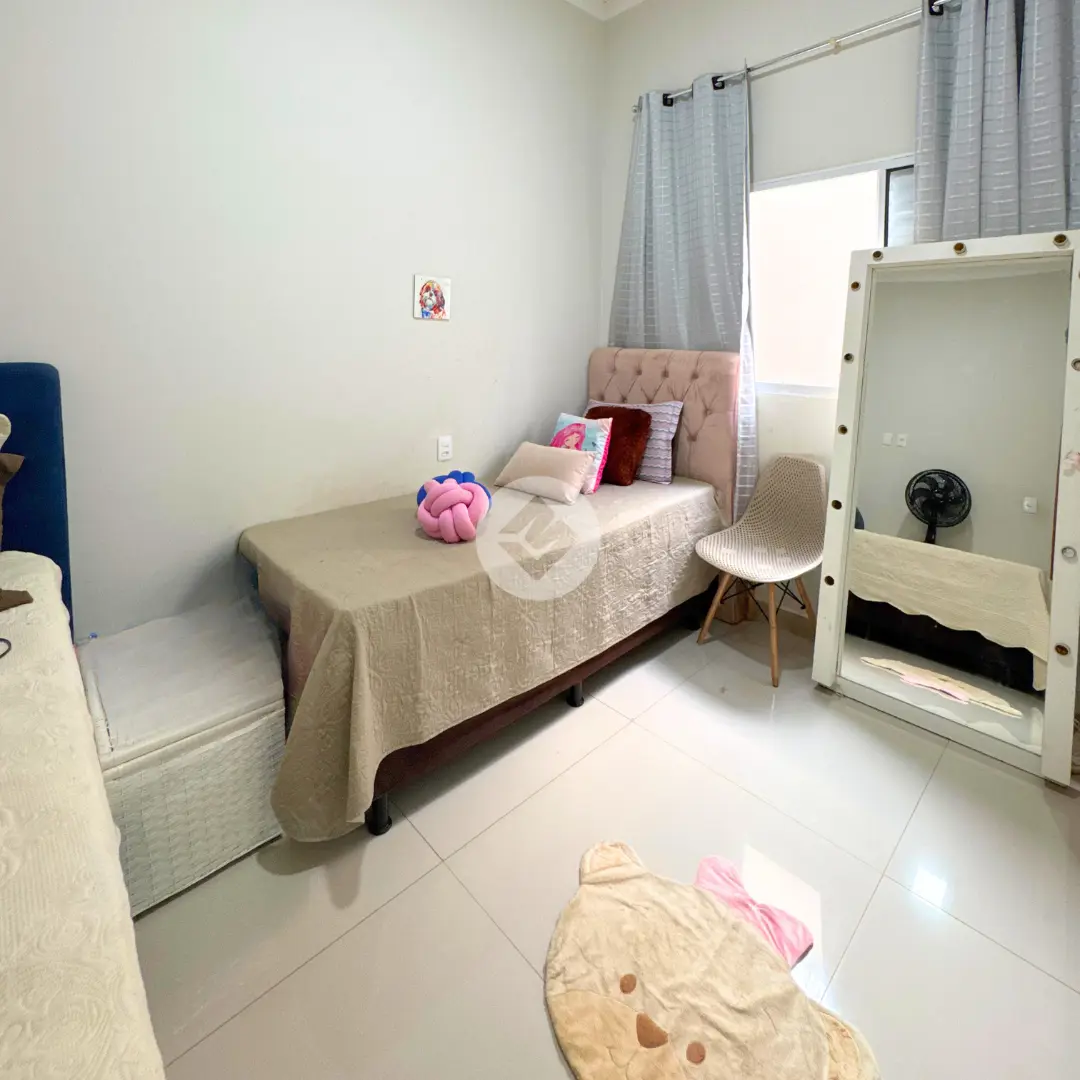 Casa 3 quartos no Loteamento Fenícia, Araxá — foto 4 de 6
