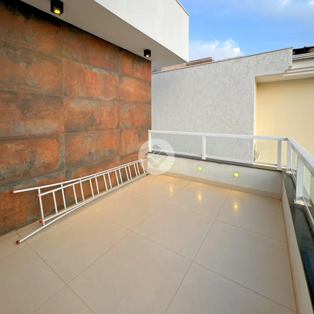 Sobrado 3 quartos no Leda Barcelos, Araxá — foto 6 de 6