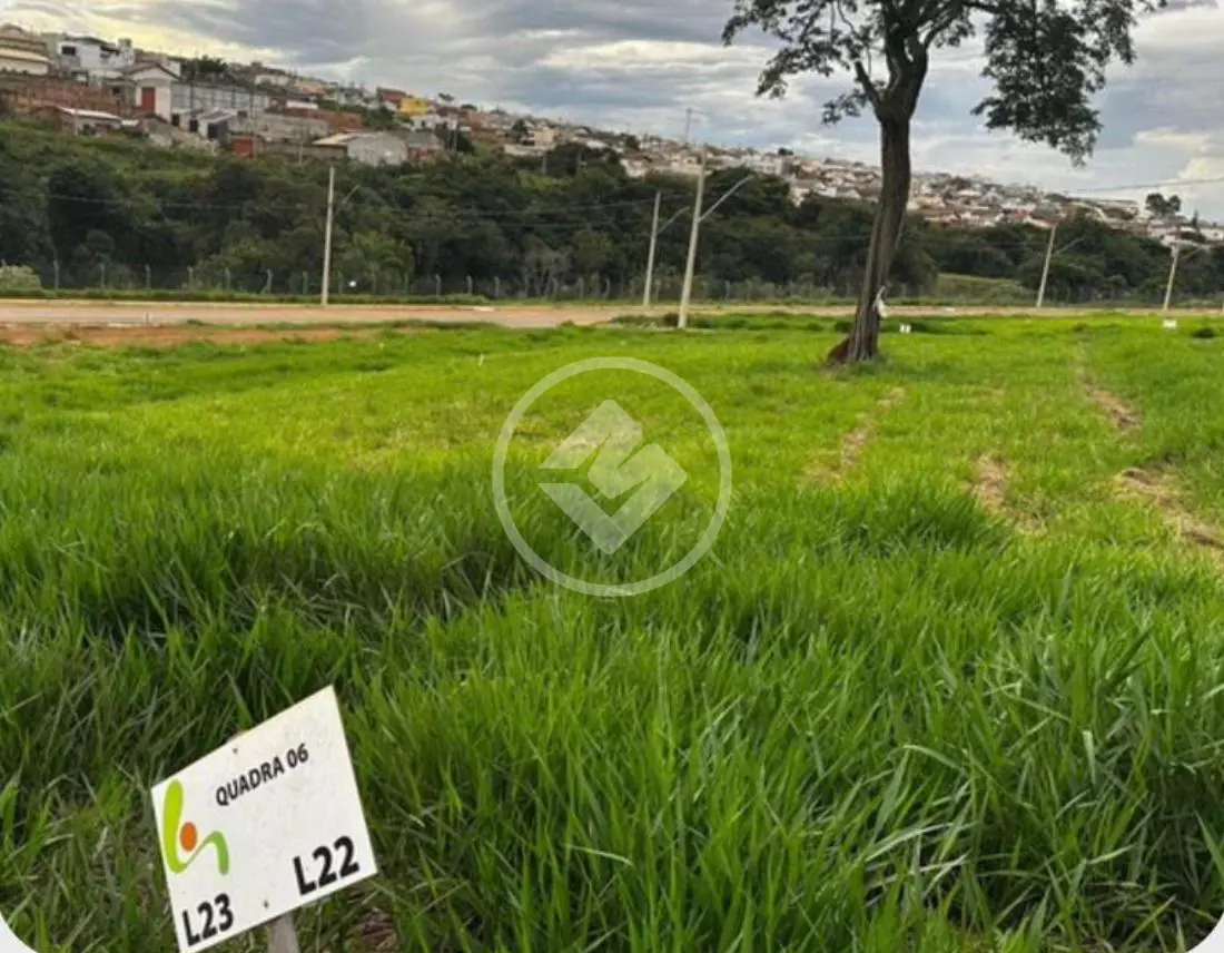 Agio de terreno no loteamento Villa Sollar