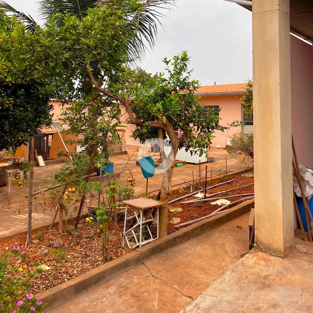 Casa 4 quartos no Engenheiro Clovis Freitas Leal, Araxá — foto 4 de 6