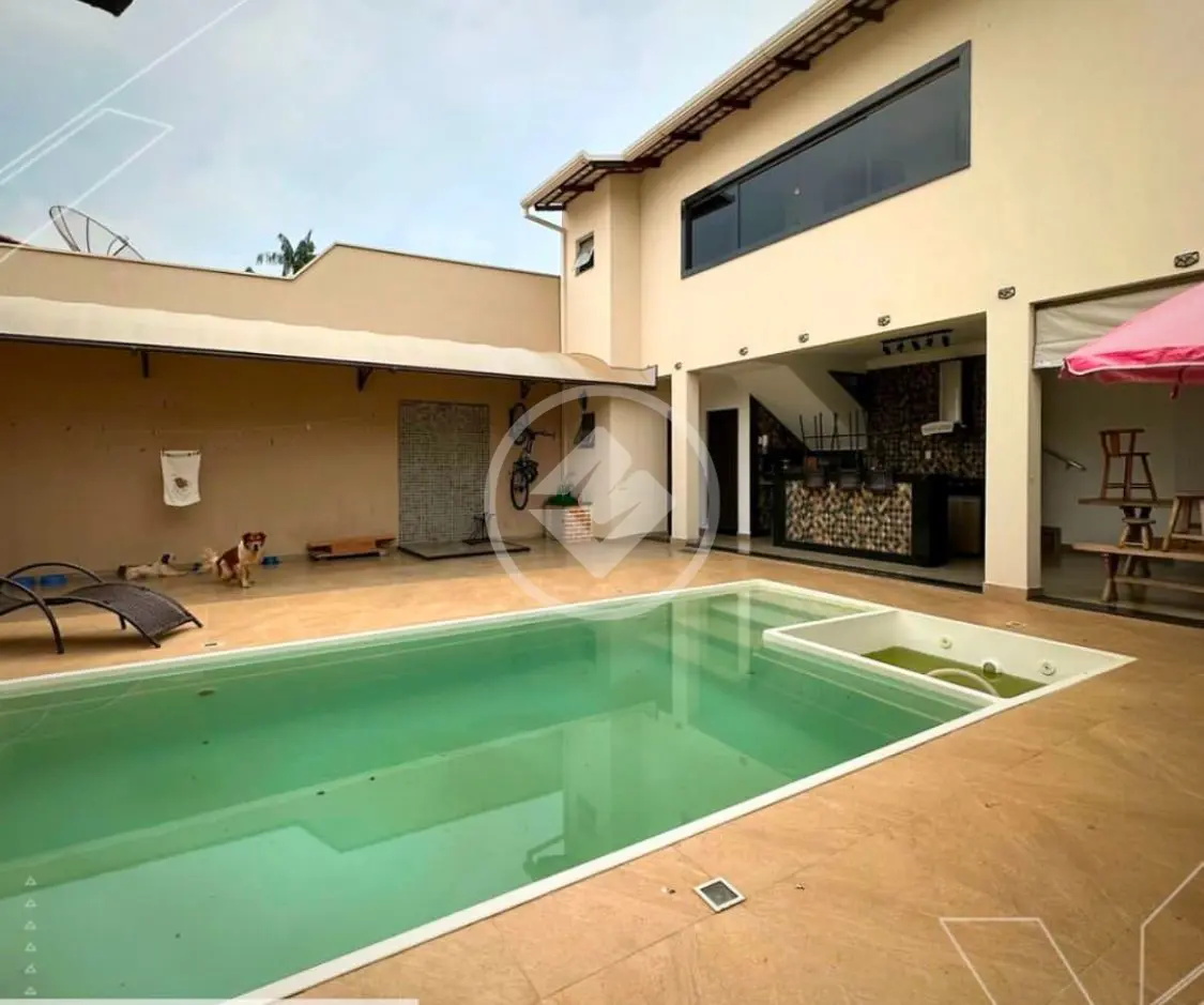 Casa Veredas da Cidade, Araxá - MG — foto 1