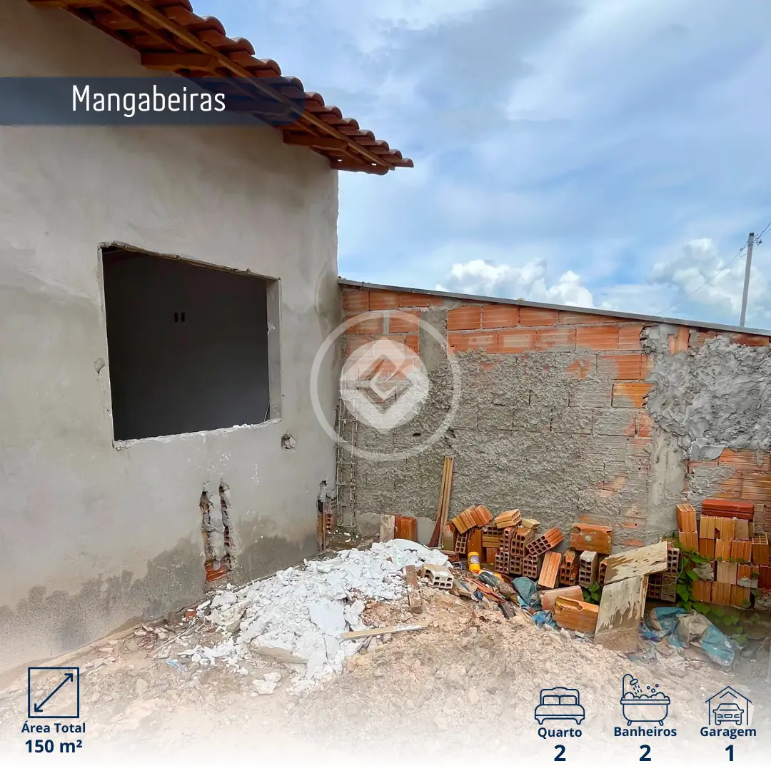 Casa Mangabeiras