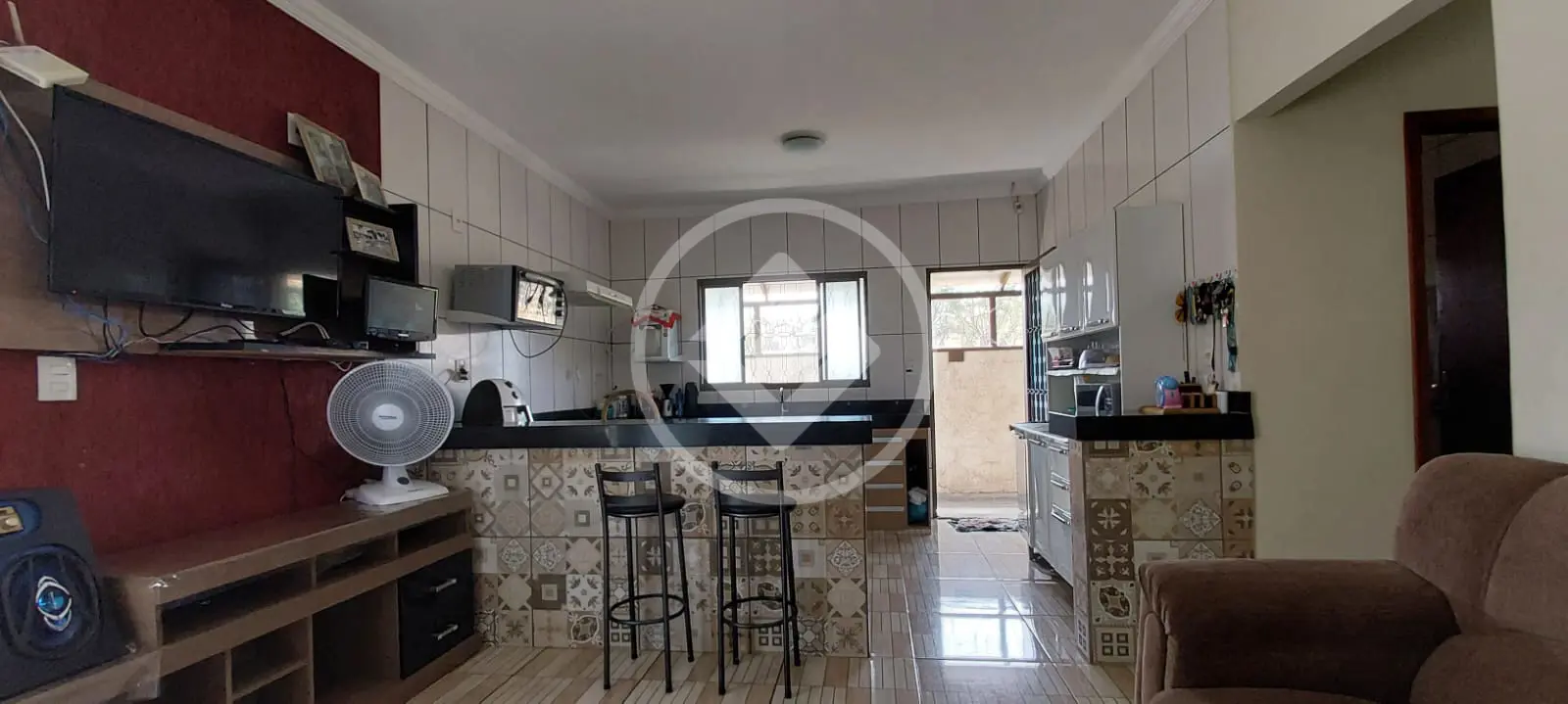 Casa Santa Rita, Araxá - MG — foto 1