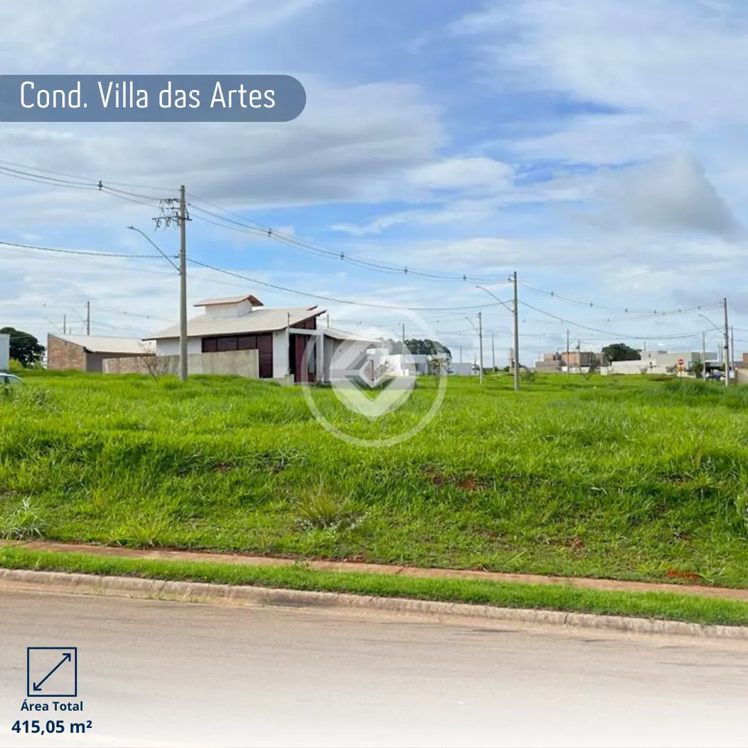 LOTE VILLA DAS ARTES