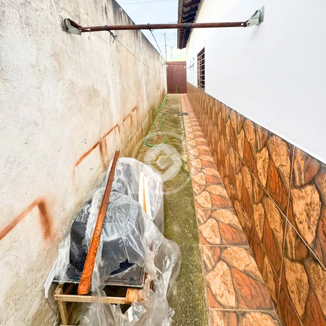 Casa 3 quartos no Loteamento Novo Pão de Açucar, Araxá — foto 5 de 6