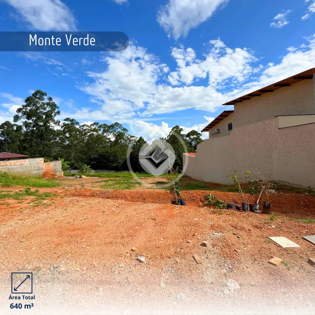 Terreno Monte Verde, Araxá - MG — foto 1