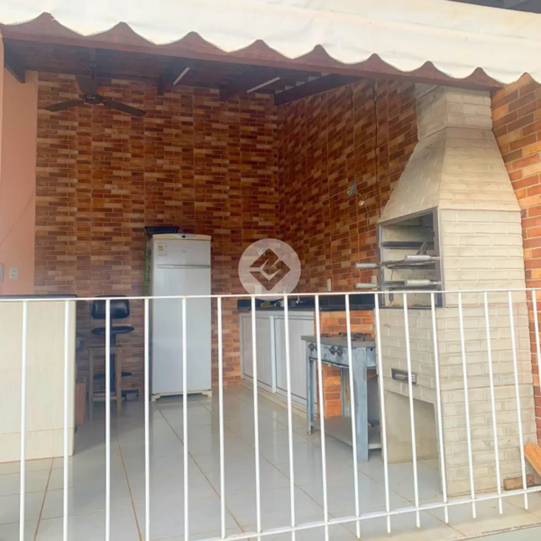 Sobrado Arasol, Araxá - MG — foto 2