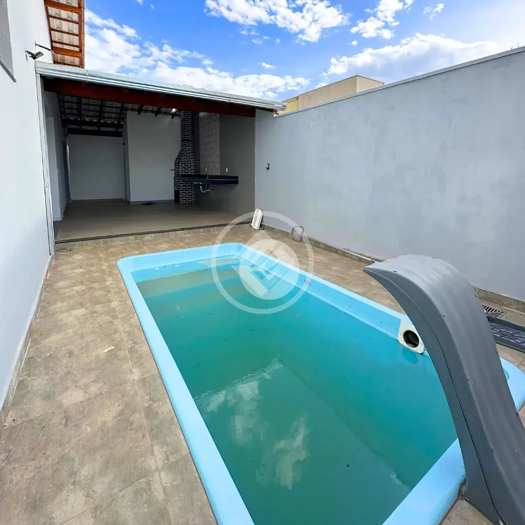 Casa 3 quartos no Jardim Europa, Araxá — foto 4 de 6