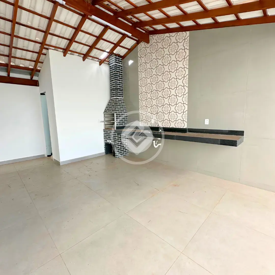Casa Jardim Europa, Araxá - MG — foto 2