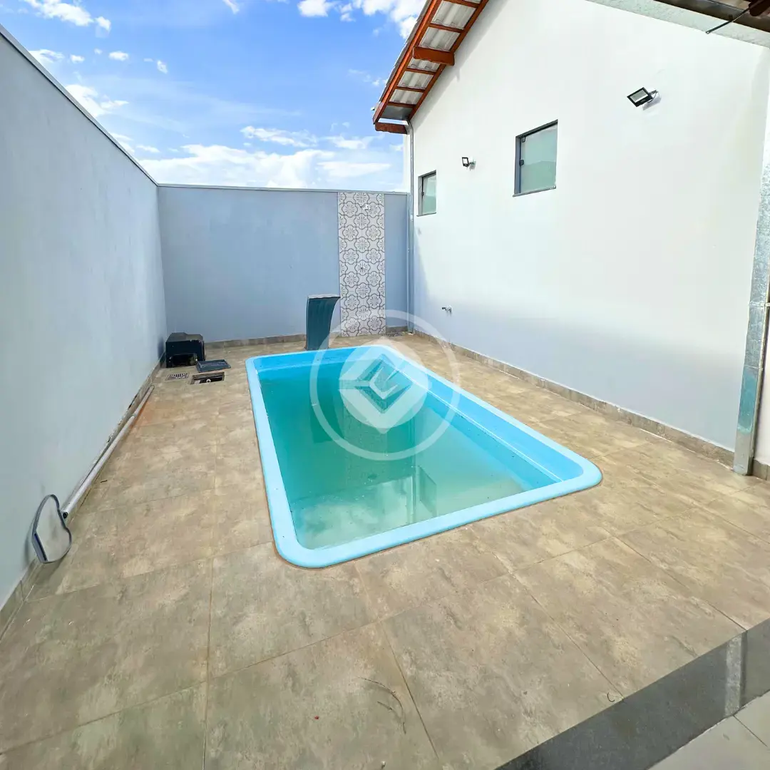 Casa 3 quartos no Jardim Europa, Araxá — foto 3 de 6