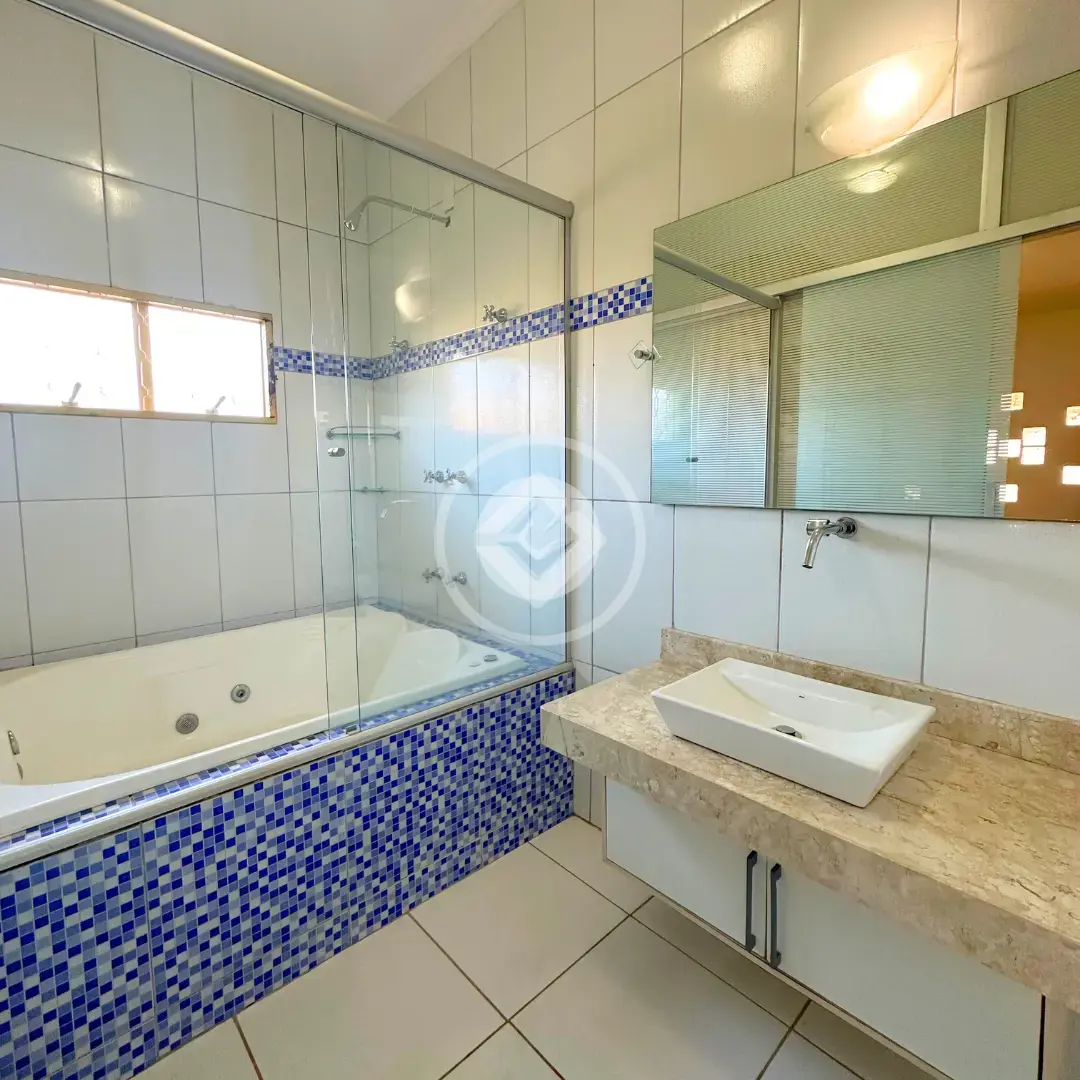 Casa 5 quartos no São Geraldo, Araxá — foto 3 de 6