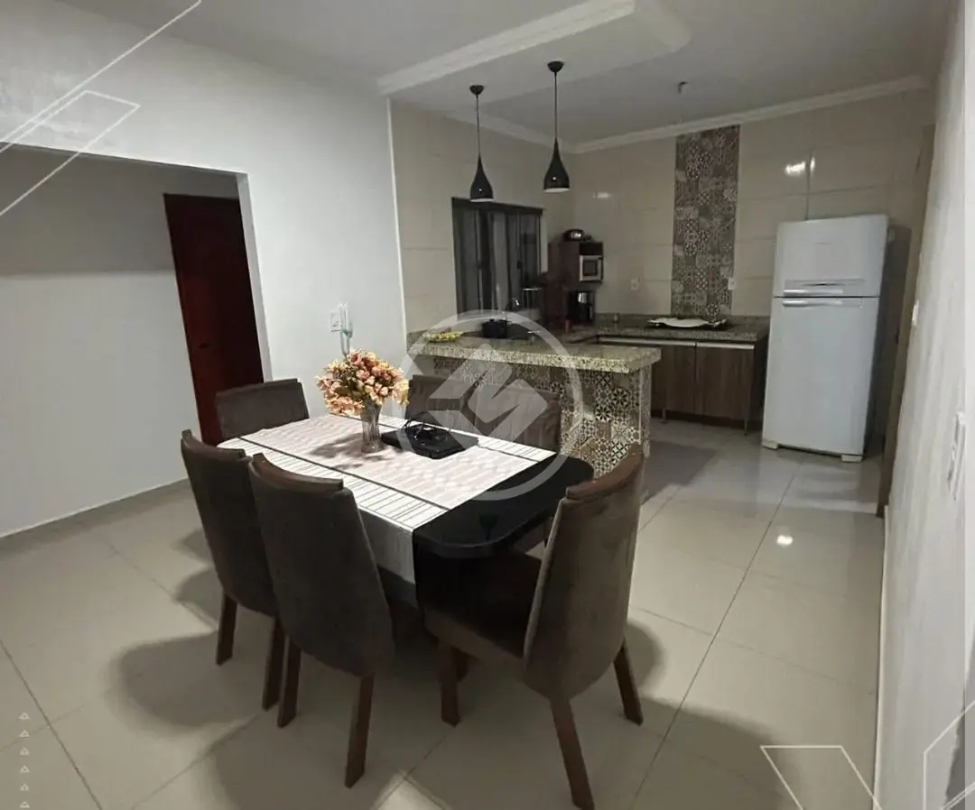 Casa 3 quartos no Santa Rita, Araxá — foto 4 de 6