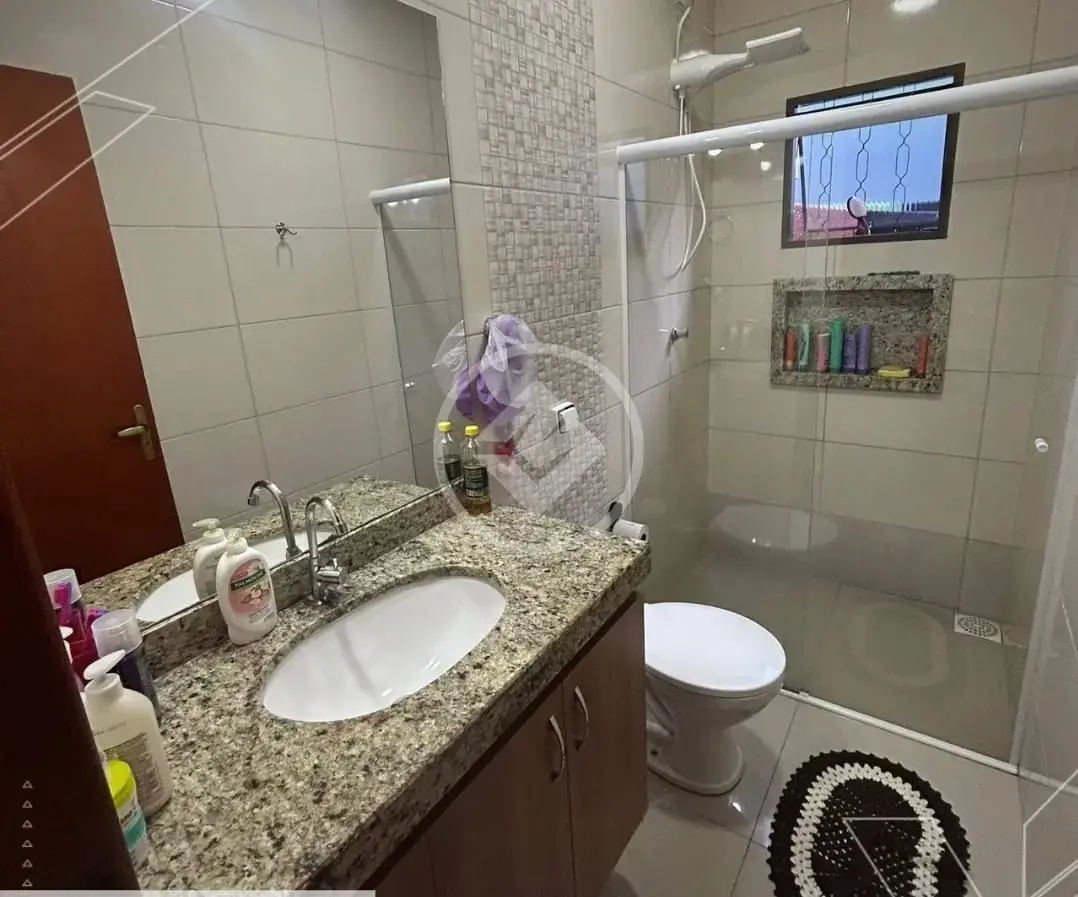 Casa 3 quartos no Santa Rita, Araxá — foto 6 de 6