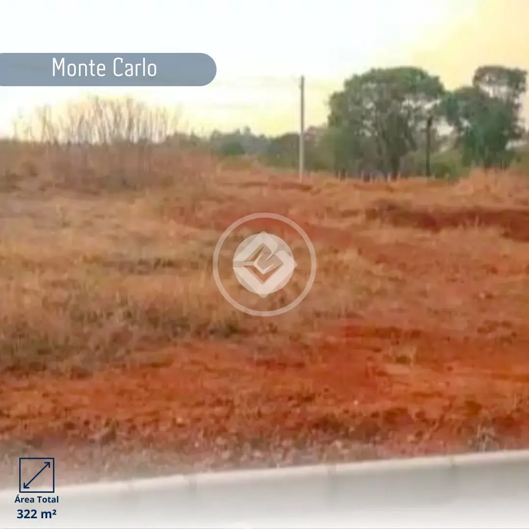 Terreno Santa Rita, Araxá - MG — foto 1