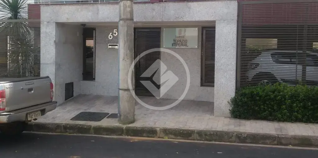 Apartamento São Cristóvão, Araxá - MG — foto 1