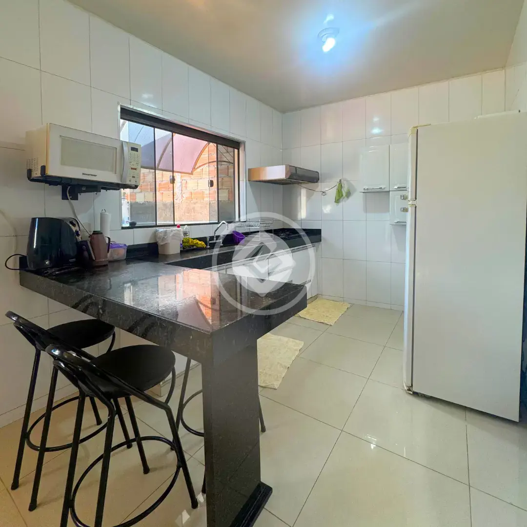 Casa 3 quartos no Vila João Ribeiro, Araxá — foto 6 de 6